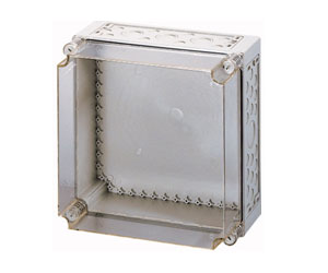 Insulated Distribution Boxes